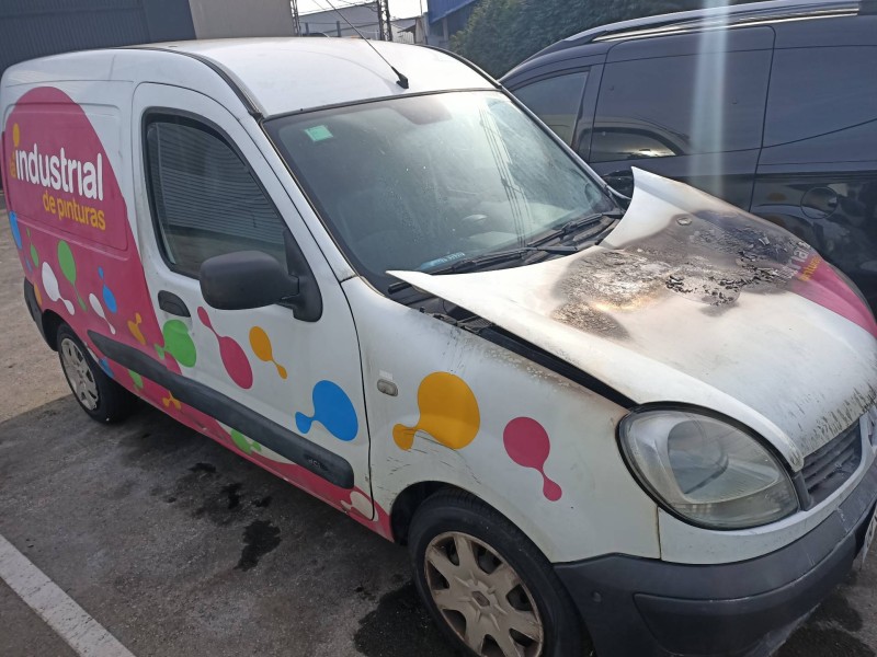 renault kangoo (f/kc0) del año 2009