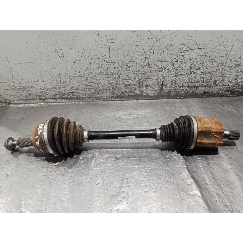 Recambio de transmision delantera izquierda para volkswagen crafter caja/chasis (sz_) 2.0 tdi referencia OEM IAM 2N0407271D  22