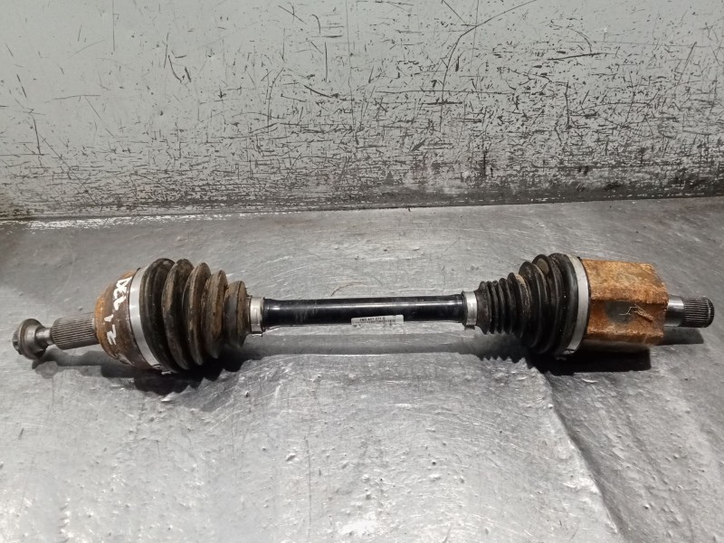 Recambio de transmision delantera izquierda para volkswagen crafter caja/chasis (sz_) 2.0 tdi referencia OEM IAM 2N0407271D  22