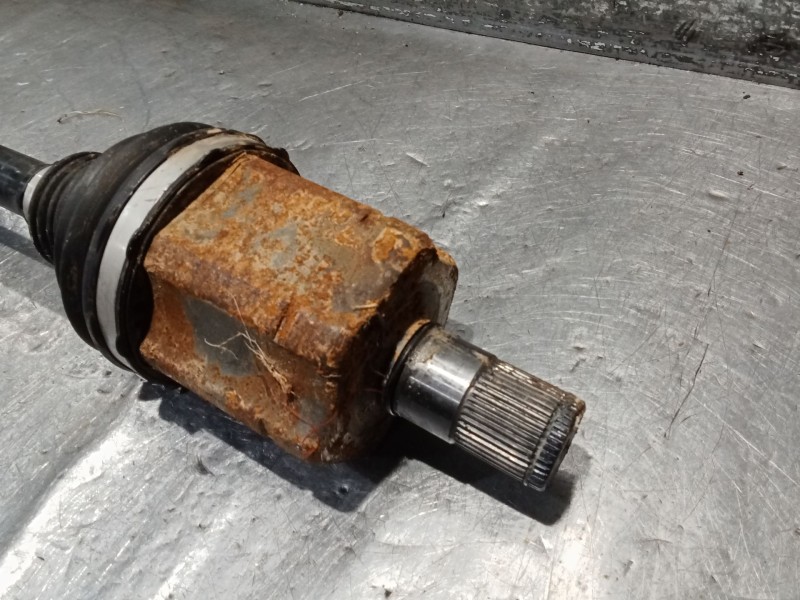 Recambio de transmision delantera izquierda para volkswagen crafter caja/chasis (sz_) 2.0 tdi referencia OEM IAM 2N0407271D  22