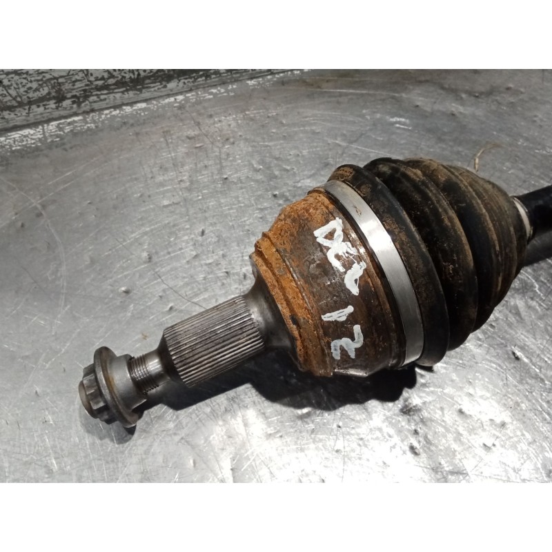 Recambio de transmision delantera izquierda para volkswagen crafter caja/chasis (sz_) 2.0 tdi referencia OEM IAM 2N0407271D  22
