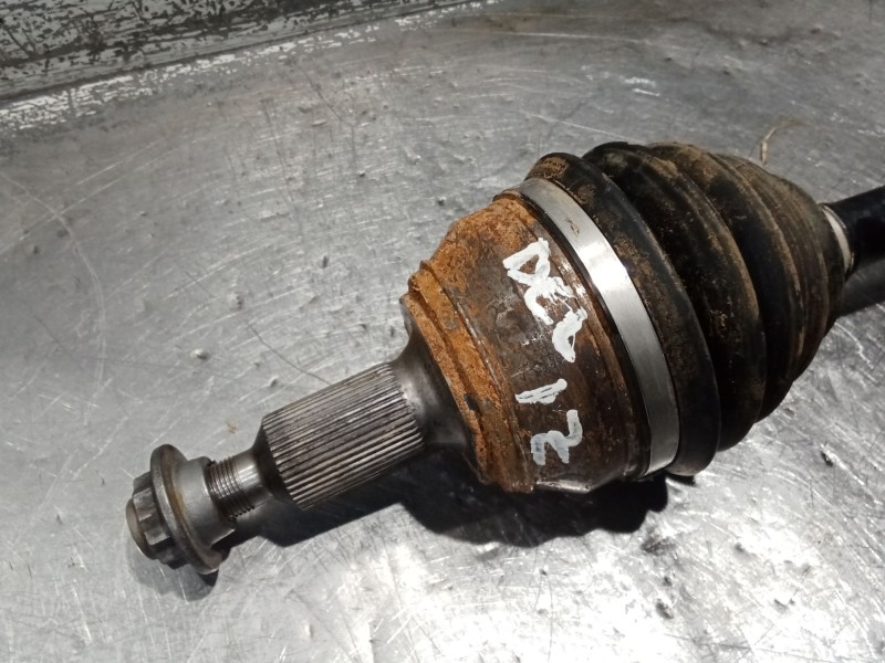 Recambio de transmision delantera izquierda para volkswagen crafter caja/chasis (sz_) 2.0 tdi referencia OEM IAM 2N0407271D  22