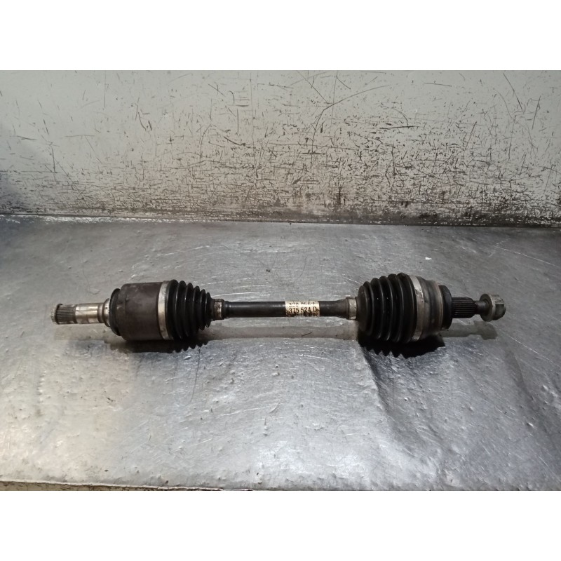 Recambio de transmision delantera izquierda para mercedes-benz clase m (w164) ml 320 cdi 4-matic (164.122) referencia OEM IAM 32