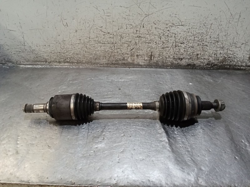 Recambio de transmision delantera izquierda para mercedes-benz clase m (w164) ml 320 cdi 4-matic (164.122) referencia OEM IAM 32