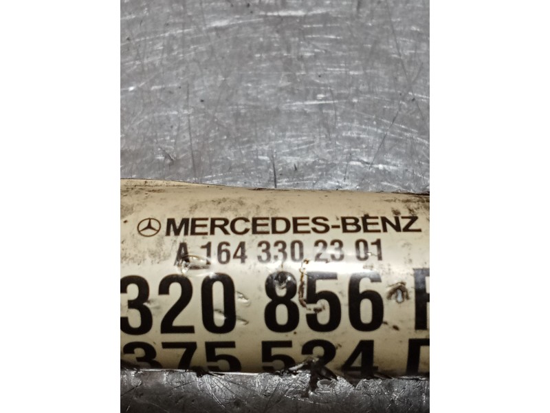 Recambio de transmision delantera izquierda para mercedes-benz clase m (w164) ml 320 cdi 4-matic (164.122) referencia OEM IAM 32