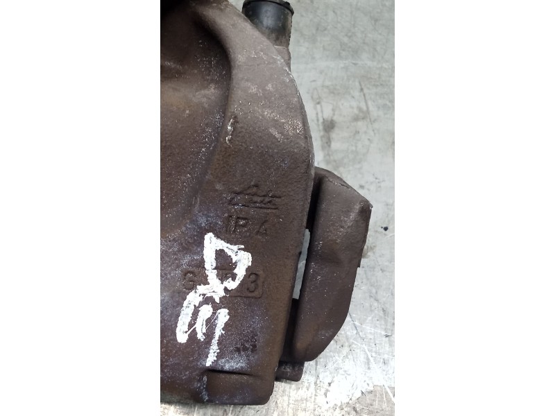 Recambio de pinza freno delantera derecha para saab 9-3 cabrio 2.0 cat referencia OEM IAM  ATE 02