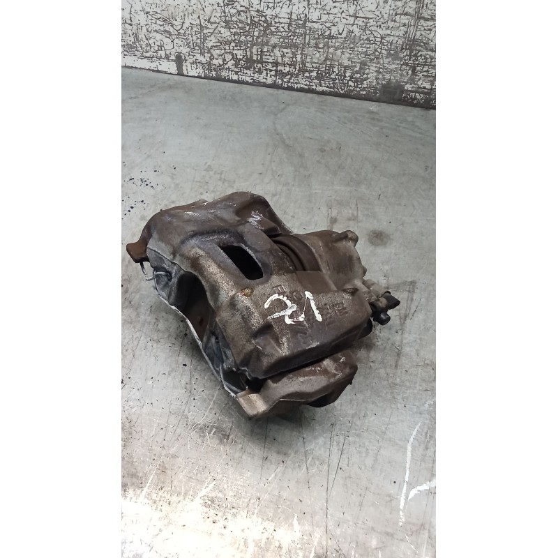 Recambio de pinza freno delantera izquierda para saab 9-3 cabrio 2.0 cat referencia OEM IAM  ATE 02