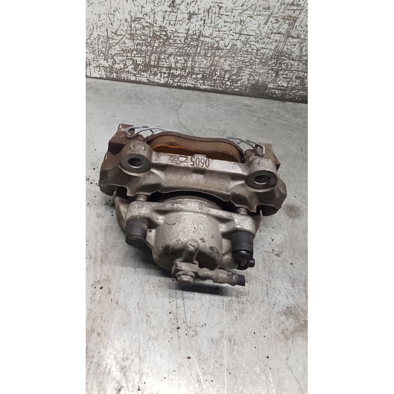 Recambio de pinza freno delantera izquierda para saab 9-3 cabrio 2.0 cat referencia OEM IAM  ATE 02