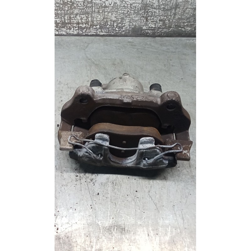 Recambio de pinza freno delantera izquierda para saab 9-3 cabrio 2.0 cat referencia OEM IAM  ATE 02