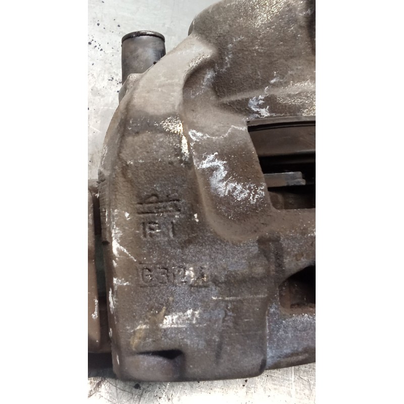 Recambio de pinza freno delantera izquierda para saab 9-3 cabrio 2.0 cat referencia OEM IAM  ATE 02