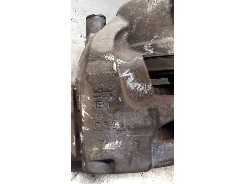 Recambio de pinza freno delantera izquierda para saab 9-3 cabrio 2.0 cat referencia OEM IAM  ATE 02