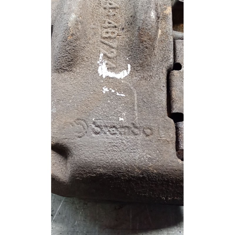 Recambio de pinza freno delantera izquierda para citroën jumper ii furgoneta (244) 2.0 hdi referencia OEM IAM  BREMBO 02