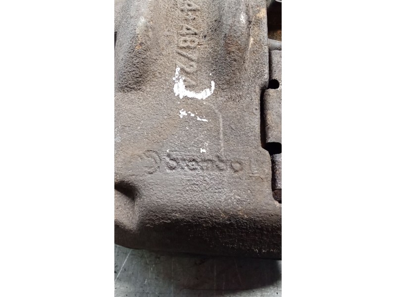 Recambio de pinza freno delantera izquierda para citroën jumper ii furgoneta (244) 2.0 hdi referencia OEM IAM  BREMBO 02