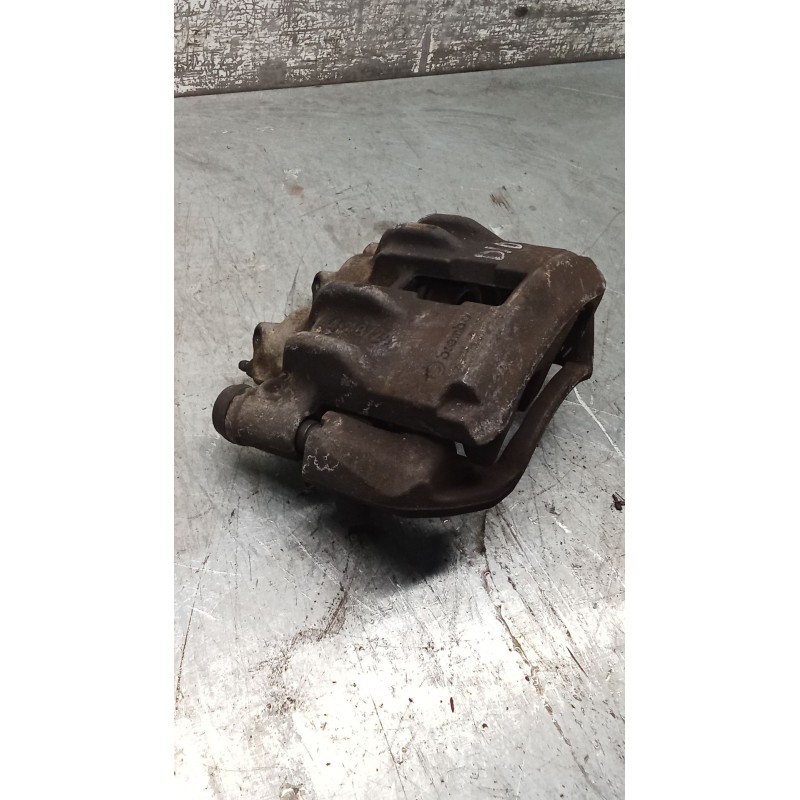 Recambio de pinza freno delantera derecha para citroën jumper ii furgoneta (244) 2.0 hdi referencia OEM IAM  BREMBO 02