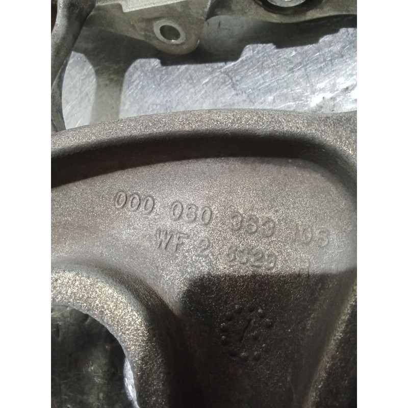 Recambio de brazo suspension inferior trasero derecho para mercedes-benz clase m (w164) ml 320 cdi 4-matic (164.122) referencia 