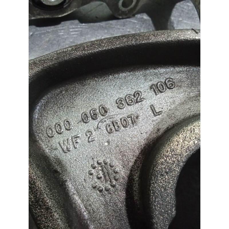 Recambio de brazo suspension inferior trasero izquierdo para mercedes-benz clase m (w164) ml 320 cdi 4-matic (164.122) referenci