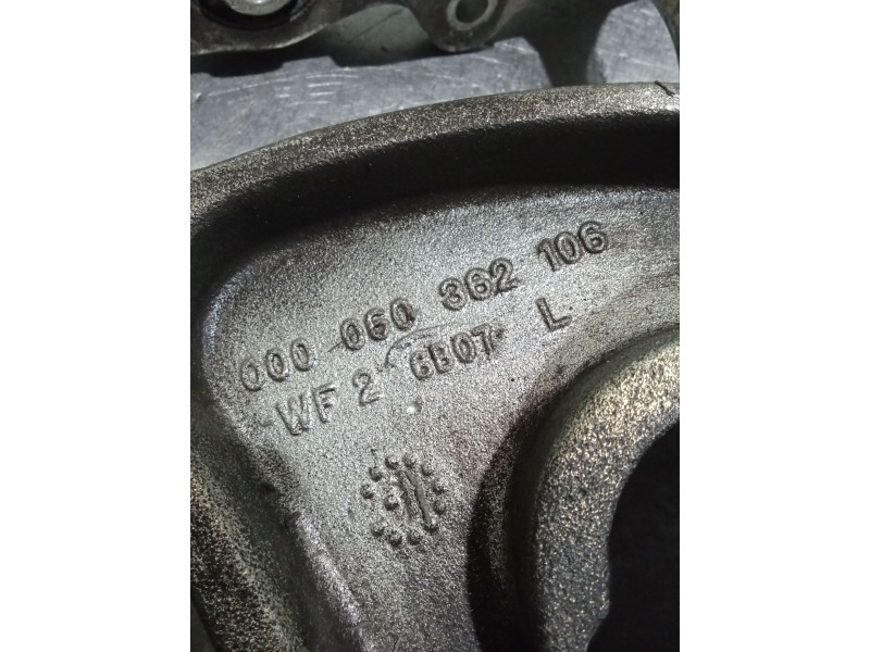 Recambio de brazo suspension inferior trasero izquierdo para mercedes-benz clase m (w164) ml 320 cdi 4-matic (164.122) referenci