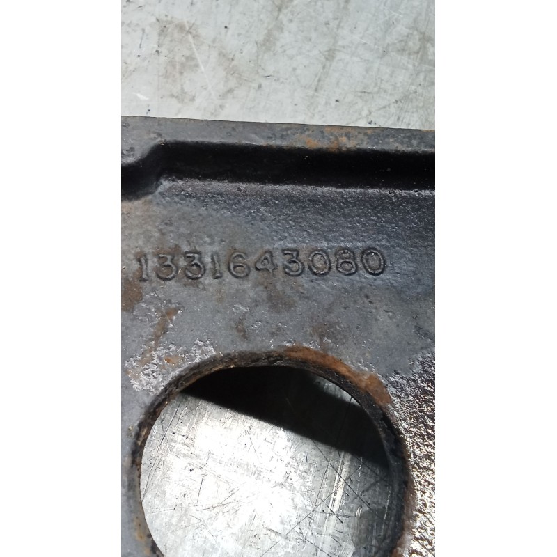 Recambio de brazo suspension inferior delantero derecho para citroën jumper ii furgoneta (244) 2.0 hdi referencia OEM IAM 133164