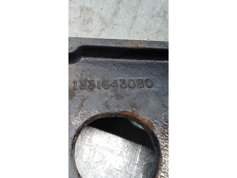 Recambio de brazo suspension inferior delantero derecho para citroën jumper ii furgoneta (244) 2.0 hdi referencia OEM IAM 133164