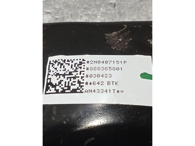 Recambio de brazo suspension inferior delantero izquierdo para volkswagen crafter caja/chasis (sz_) 2.0 tdi referencia OEM IAM 2