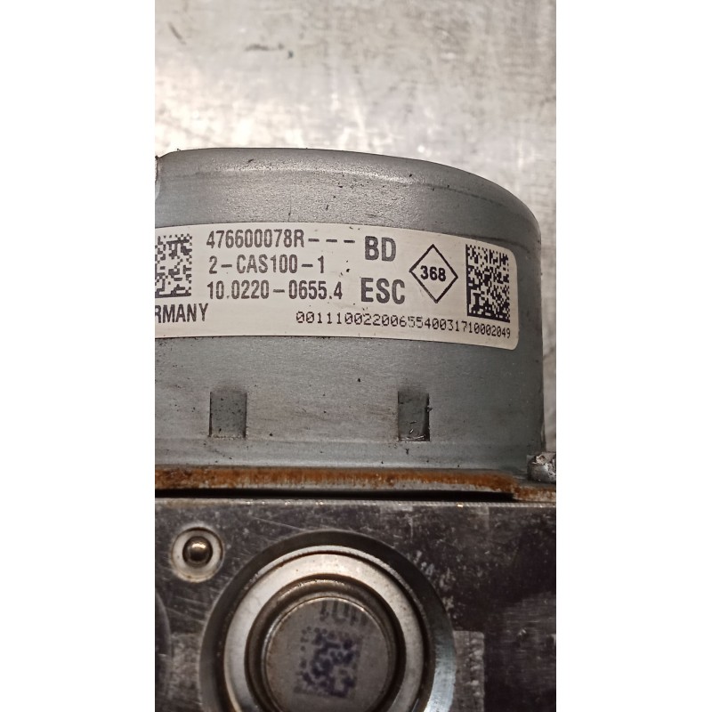 Recambio de abs para dacia dokker monospace (ke_) 1.5 dci (keaj, keah) referencia OEM IAM 28515242123 10091514713 10062531961 47