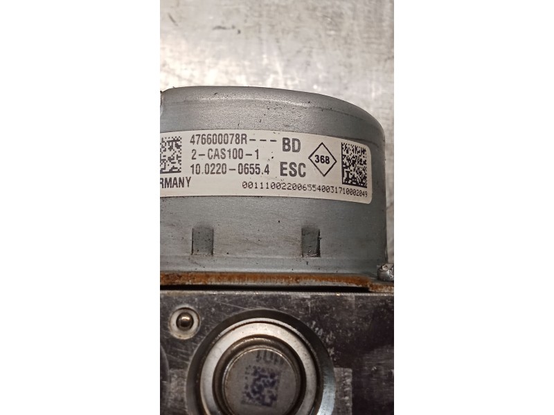 Recambio de abs para dacia dokker monospace (ke_) 1.5 dci (keaj, keah) referencia OEM IAM 28515242123 10091514713 10062531961 47