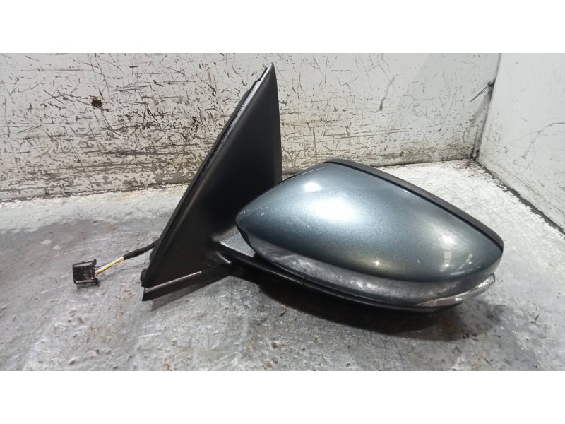 Recambio de retrovisor izquierdo para skoda fabia 1.0 tsi referencia OEM IAM   ELECTRICO