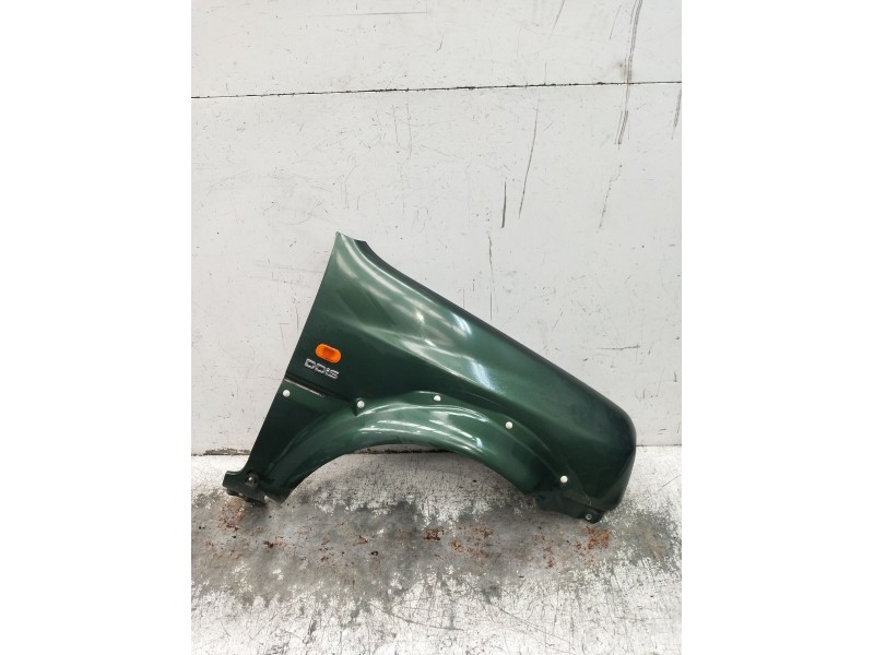 Recambio de aleta delantera derecha para suzuki jimny todo terreno, cerrada (sn) 1.5 ddis 4x4 referencia OEM IAM   2005