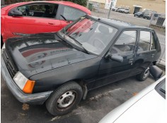peugeot 205 berlina del año 1988
