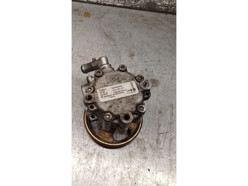 Recambio de bomba direccion para citroën jumper ii furgoneta (244) 2.0 hdi referencia OEM IAM 9645464980  02