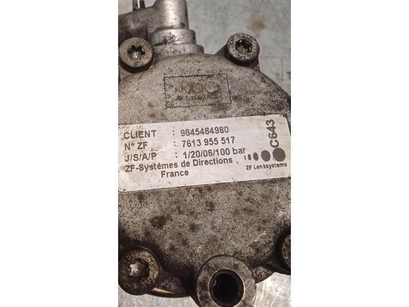 Recambio de bomba direccion para citroën jumper ii furgoneta (244) 2.0 hdi referencia OEM IAM 9645464980  02