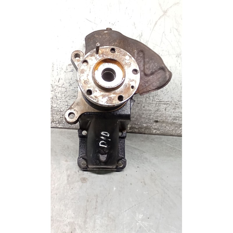 Recambio de mangueta delantera derecha para citroën jumper ii furgoneta (244) 2.0 hdi referencia OEM IAM   02