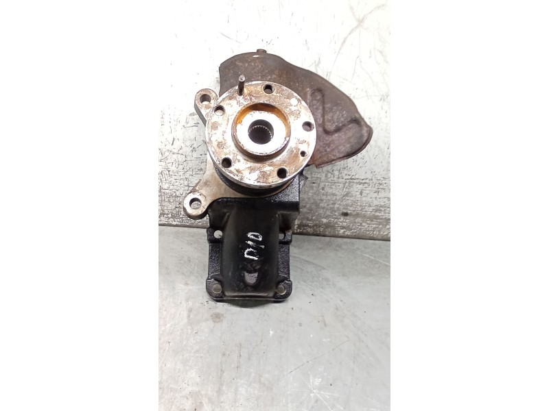 Recambio de mangueta delantera derecha para citroën jumper ii furgoneta (244) 2.0 hdi referencia OEM IAM   02