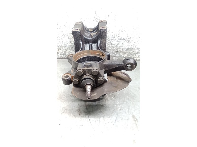 Recambio de mangueta delantera derecha para citroën jumper ii furgoneta (244) 2.0 hdi referencia OEM IAM   02