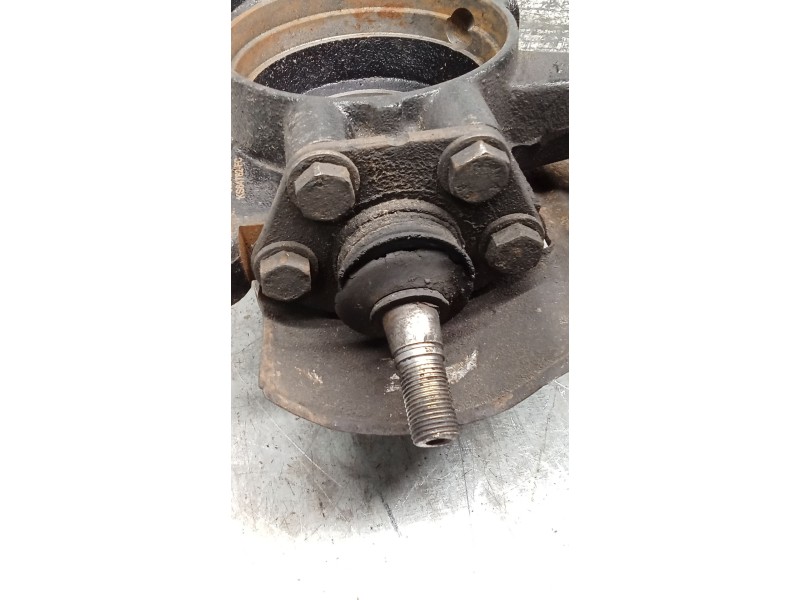 Recambio de mangueta delantera derecha para citroën jumper ii furgoneta (244) 2.0 hdi referencia OEM IAM   02