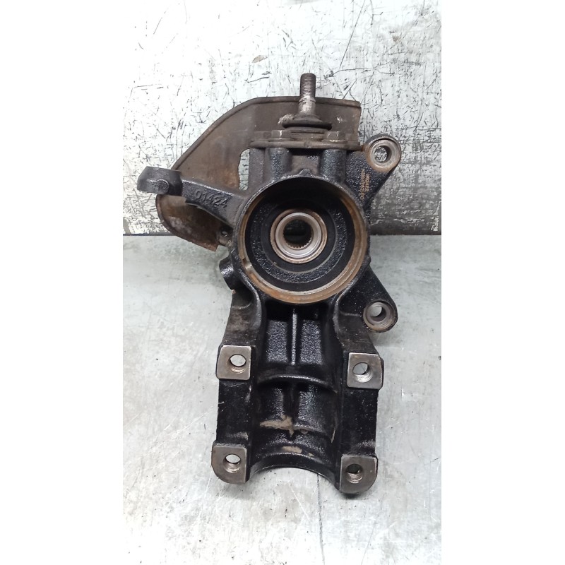 Recambio de mangueta delantera derecha para citroën jumper ii furgoneta (244) 2.0 hdi referencia OEM IAM   02