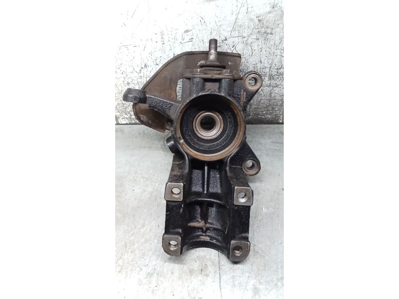 Recambio de mangueta delantera derecha para citroën jumper ii furgoneta (244) 2.0 hdi referencia OEM IAM   02