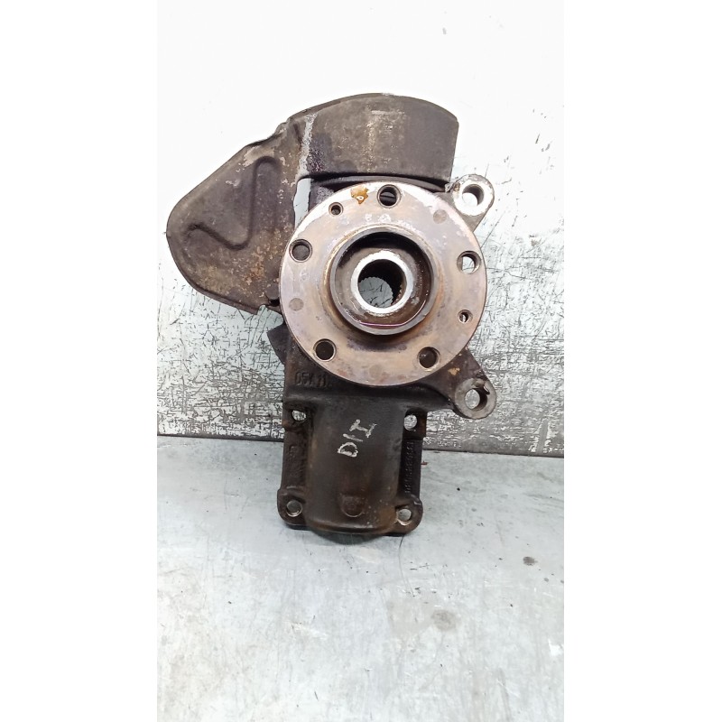Recambio de mangueta delantera izquierda para citroën jumper ii furgoneta (244) 2.0 hdi referencia OEM IAM 1330869080  02