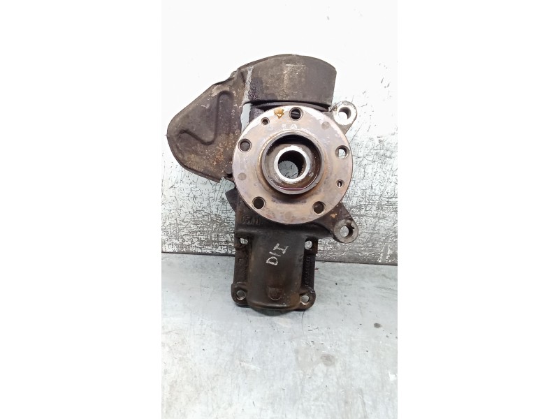 Recambio de mangueta delantera izquierda para citroën jumper ii furgoneta (244) 2.0 hdi referencia OEM IAM 1330869080  02