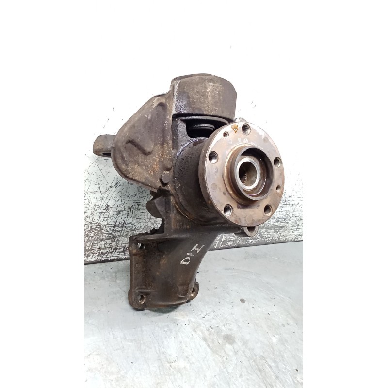 Recambio de mangueta delantera izquierda para citroën jumper ii furgoneta (244) 2.0 hdi referencia OEM IAM 1330869080  02