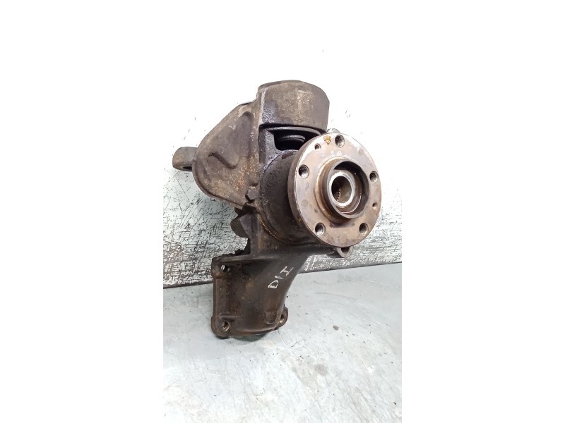 Recambio de mangueta delantera izquierda para citroën jumper ii furgoneta (244) 2.0 hdi referencia OEM IAM 1330869080  02