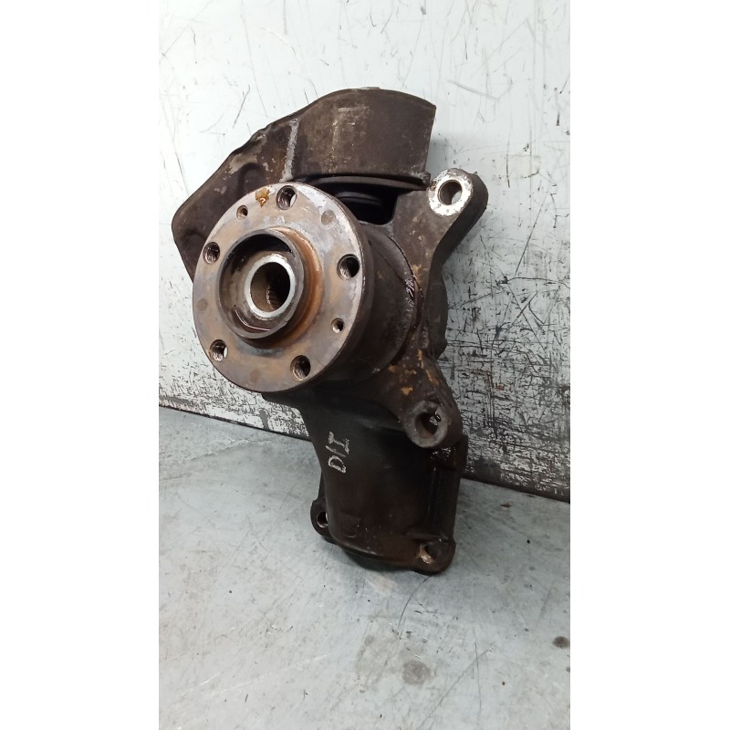 Recambio de mangueta delantera izquierda para citroën jumper ii furgoneta (244) 2.0 hdi referencia OEM IAM 1330869080  02