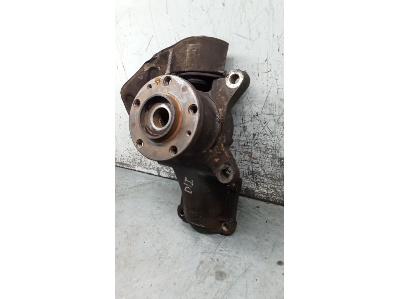 Recambio de mangueta delantera izquierda para citroën jumper ii furgoneta (244) 2.0 hdi referencia OEM IAM 1330869080  02