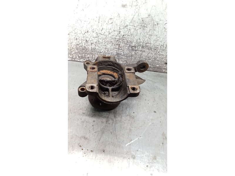 Recambio de mangueta delantera izquierda para citroën jumper ii furgoneta (244) 2.0 hdi referencia OEM IAM 1330869080  02