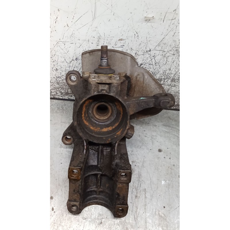 Recambio de mangueta delantera izquierda para citroën jumper ii furgoneta (244) 2.0 hdi referencia OEM IAM 1330869080  02