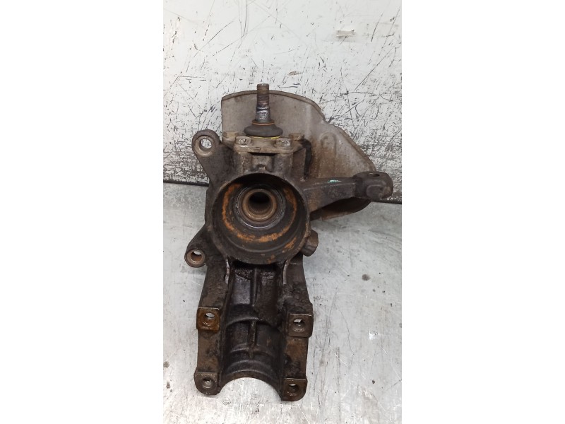 Recambio de mangueta delantera izquierda para citroën jumper ii furgoneta (244) 2.0 hdi referencia OEM IAM 1330869080  02