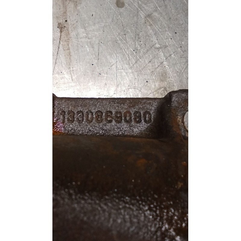 Recambio de mangueta delantera izquierda para citroën jumper ii furgoneta (244) 2.0 hdi referencia OEM IAM 1330869080  02
