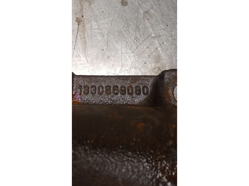Recambio de mangueta delantera izquierda para citroën jumper ii furgoneta (244) 2.0 hdi referencia OEM IAM 1330869080  02