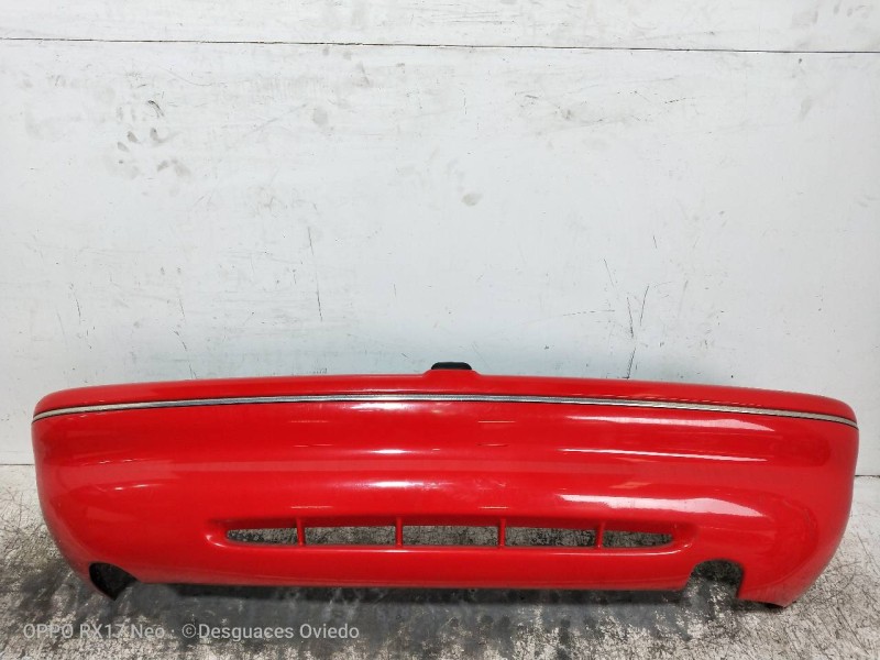 Recambio de paragolpes trasero para ford escort berlina cl referencia OEM IAM   