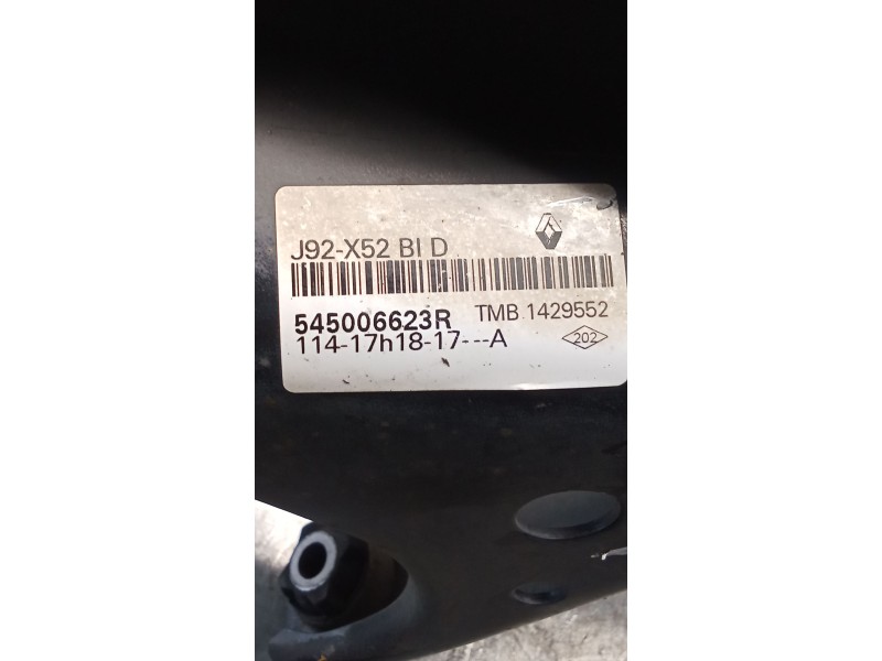 Recambio de brazo suspension inferior delantero derecho para dacia dokker monospace (ke_) 1.5 dci (keaj, keah) referencia OEM IA